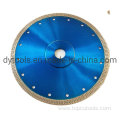 Super Thin Tile Diamond Turbo Cutting Blade